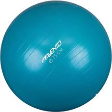 Avento Pelota de pilates 75 cm negro