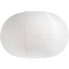 Hay 'rice paper shade' Hay Ellipse Classic Lampenschirm 70cm