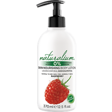 Vitaminas Lociones Corporales Naturalium Skin Nourishing Body Lotion Raspberry 370ml