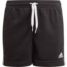 adidas Pantalones Essentials 3 Bandas K - Black