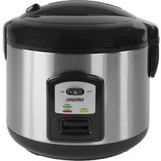 Cocedores de Comida Mesko MS6411 Arrocera Eléctrica 1.5 Litros Rice Cooker 1000W