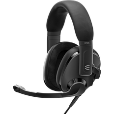 EPOS Oui Casques EPOS H3 Black