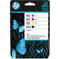 Inkt HP 950/951 Combo Pack - Zwart