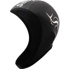 Sailfish Gorro de natación Neoprene negro Black