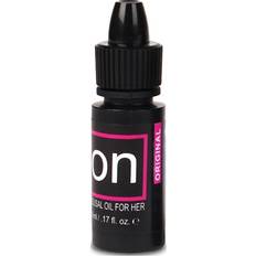 Sensuva On Natural Arousal Oil Original 5ml