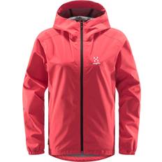 Haglöfs Buteo Jacket Women - Hibiscus red