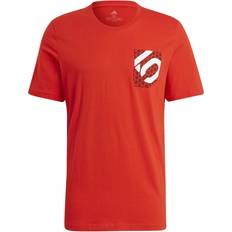 adidas Five Ten Brand of The Brave T-shirt - Red