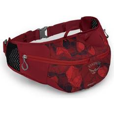 Red Bum Bags Osprey Savu 2 Bum Bag - Claret Red