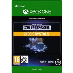 Electronic Arts Star Wars: Battlefront II - 2100 Crystals - Xbox One