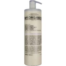 The Organic Color Protect Conditioner Oat & Eucalyptus