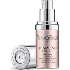 Vitamine Creme per gli occhi Natura Bisse Diamond Cocoon Sheer Eye Cream 25ml