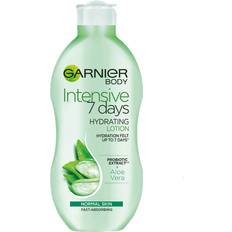 Intensive 7 Days Aloe Vera Probiotic Extract Body Lotion Normal Skin
