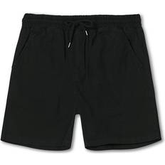Colorful Standard Organic Twill Shorts - Deep Black