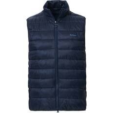 Polyamide Vests Barbour Bretby Gilet - Navy