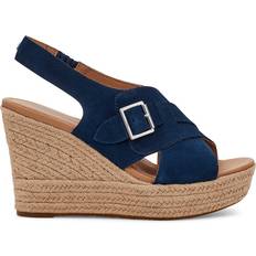 44 - Blau Sandaletten UGG Claudeene - Navy