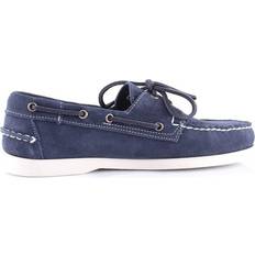 39 ½ - Herr Seglarskor Sebago Dockside Portland - Blue Navy