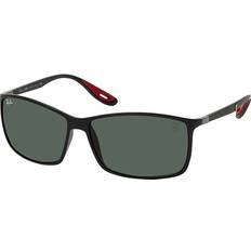 Ray ban ferrari Ray-Ban Scuderia Ferrari Collection RB4179M F60271