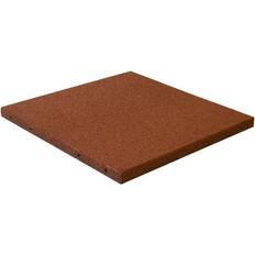 Gummiflise Nordic Play Active Rubber Tile 50x50x3cm 120pcs