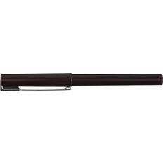 Pocket Brush Pen Black