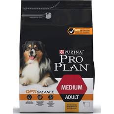 Purina medium adult everyday Purina Pro Plan Medium OptiBalance Chicken Dry Dog Food 3kg