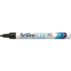 Artline 770 Freezer Bag Marker Black