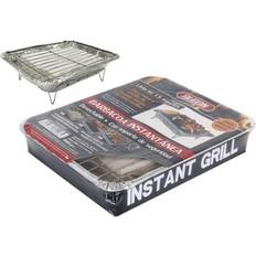 Monouso Barbecue a Carbone Algon 66860 Barbecue Da Campeggio Portatile Esterno