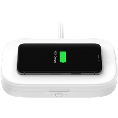 Belkin BOOST Charge UV Sanitizer Wireless Charger ws. WIZ011vfWH