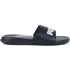 Puma 44 Slides Puma Popcat 20 - Black/White