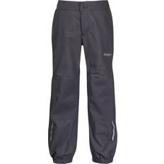 Spandex Ytterklær Bergans Lilletind Kids Pants - Solid Dark Grey (7981)