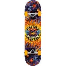 Oranje Complete skateboards Tony Hawk Skateboard Green Wastel 80x20cm