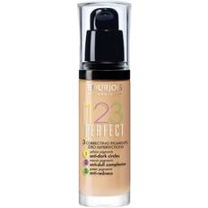 Bourjois 123 Perfect Foundation SPF10 #53 Light Beige