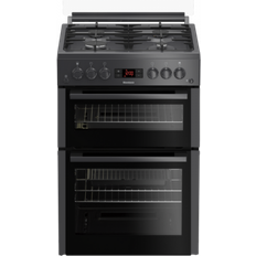 60cm Gas Cookers Blomberg GGN65N Anthracite, Graphite