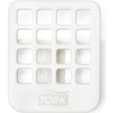 Svarte Tilbehør rengjøringsutstyr Tork Air Freshener Tab Holder 4pcs