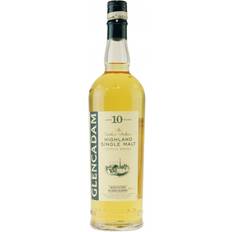 Highland 10 års whisky Glencadam Aged 10 Years 46% 70 cl