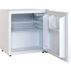 50 cm - Hvid Minikøleskabe Scandomestic SKS56W Hvid