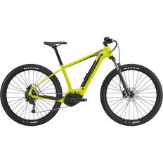 Gula El-mountainbikes Cannondale Trail Neo 4 2021 Unisex