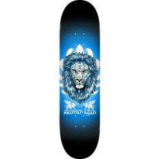 Powell Peralta Salman Agah Lion Popsicle Deck 8"