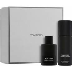 Tom Ford Donna Scatole regalo Tom Ford Ombré Leather Gift Set EdP 100ml + Body Spray 150ml