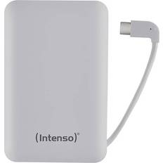 Intenso Powerbanks Batterier & Opladere Intenso XC10000