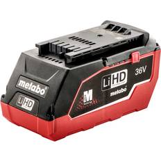 Metabo Battery Pack LiHD 36V 6.2AH