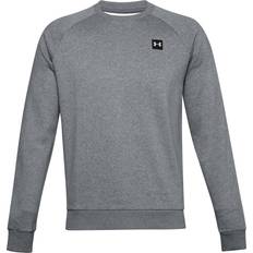 Under Armour UA Rival Fleece Crew Sweatshirt Men - Gray