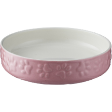 Colour Mix Cat Saucer