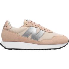 New Balance 237 W - Rose Water/Silver Metallic