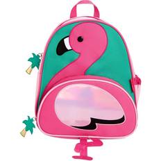 Tekstil Skolesekker Skip Hop Zoo Little Backpack - Flamingo