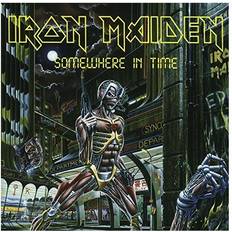 Somewhere in time Iron Maiden - Somewhere In Time (Vinyl)