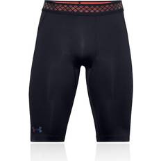 Under Armour UA Rush HeatGear 2.0 Long Shorts Men - Black