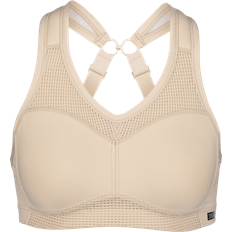 Beige - Träningsplagg BH:ar Swegmark Activate Sports Bra Women - Skin