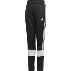 Adidas Boy's 3-Stripes Aeroready Primeblue Joggers - Black/White (GM8454)