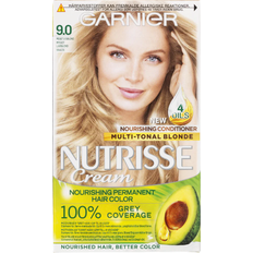 Nutrisse Cream #9.0 Light Blonde
