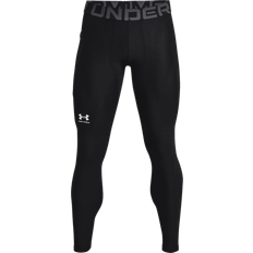 Under Armour HeatGear Leggings Men - Black